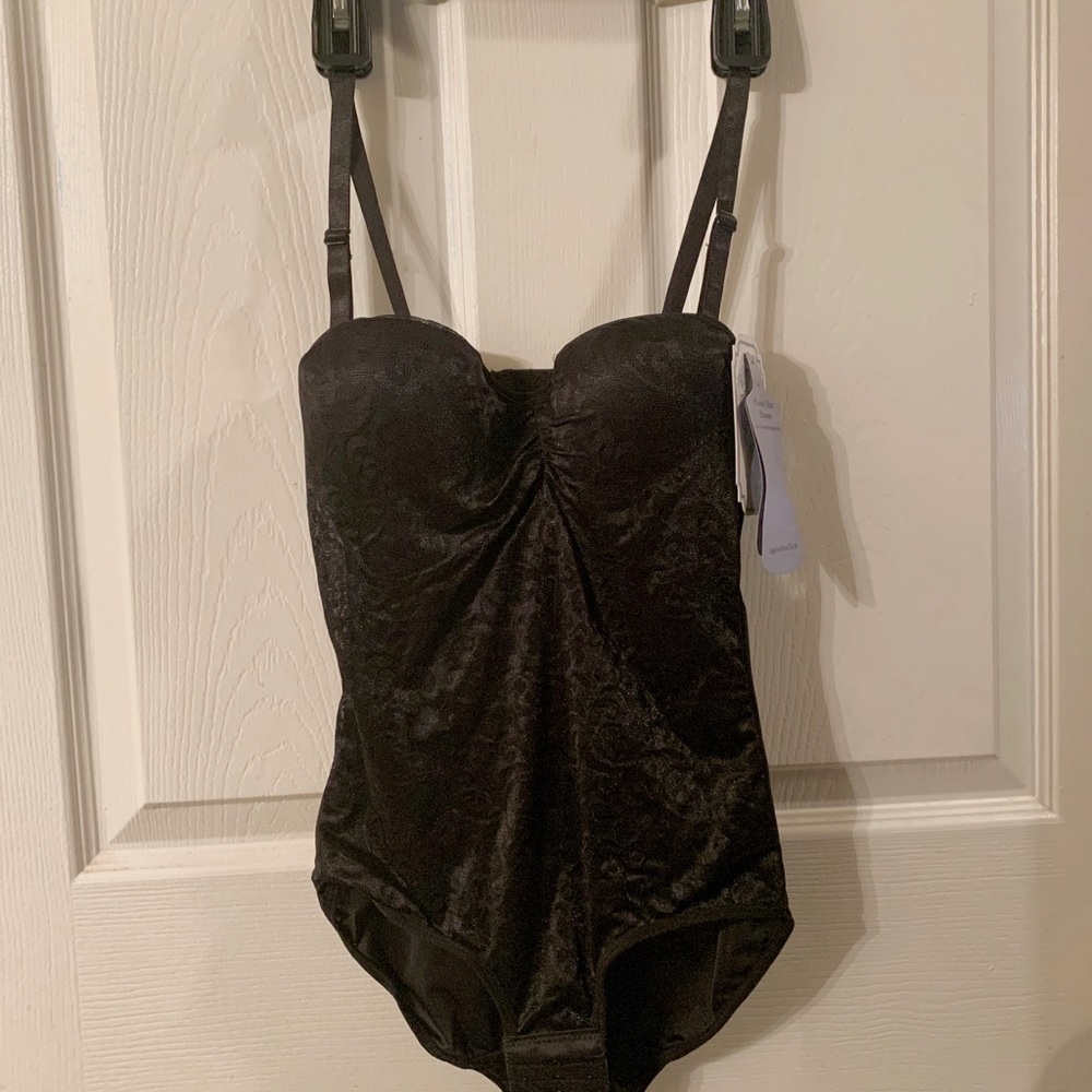 Heavenly Shapewear - Molded cup bodysuit